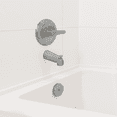 thumbnail image 6 of Danco Universal Bathroom Tub Spout with Diverter in Brushed Nickel (89249), 6 of 7