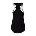 thumbnail image 3 of Next Level Apparel 1534 Ladies Ideal Colorblock Racerback Tank Retired, 3 of 3