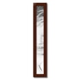 thumbnail image 2 of ArtToFrames 4x33 inch Walnut Picture Frame, Brown Wood Poster Frame (4105), 2 of 8
