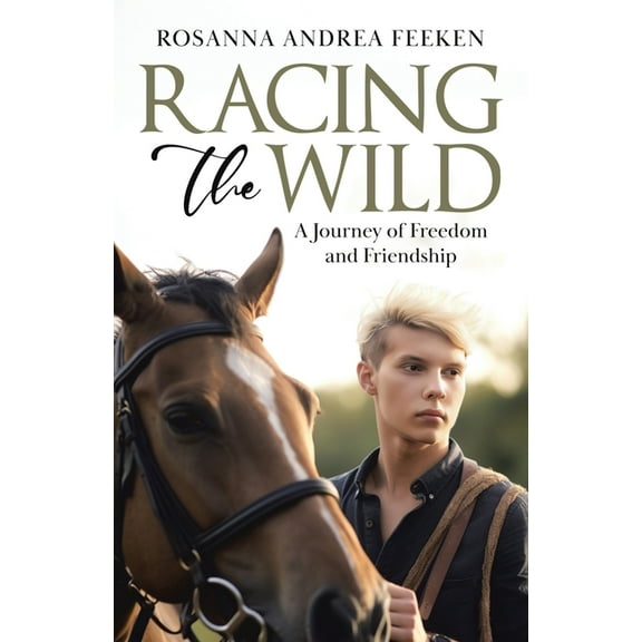 Racing the Wild: A Journey of Freedom and Friendship, (Paperback)