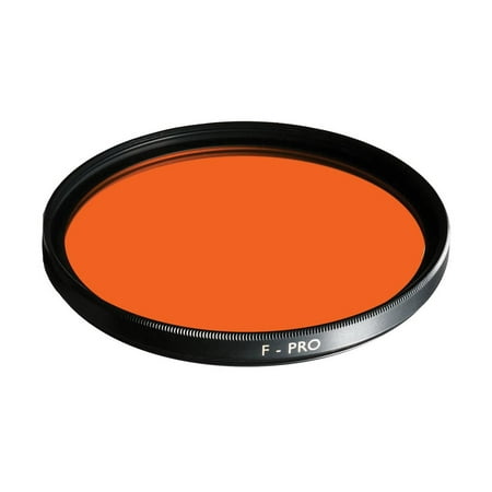 EAN 4012240155255 product image for B + W 58mm #40 Multi Coated Glass Filter - Yellow/Orange #16 | upcitemdb.com