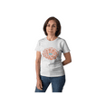 thumbnail image 3 of Anxiety Brain Word Cloud Short-Sleeve Unisex T-Shirt, 3 of 3
