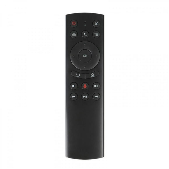 G20 Voice Remote Wireless Replacement Remote for Nvidia Shield(Versions Before 2019)/PC/Android TV Box/Smart TV