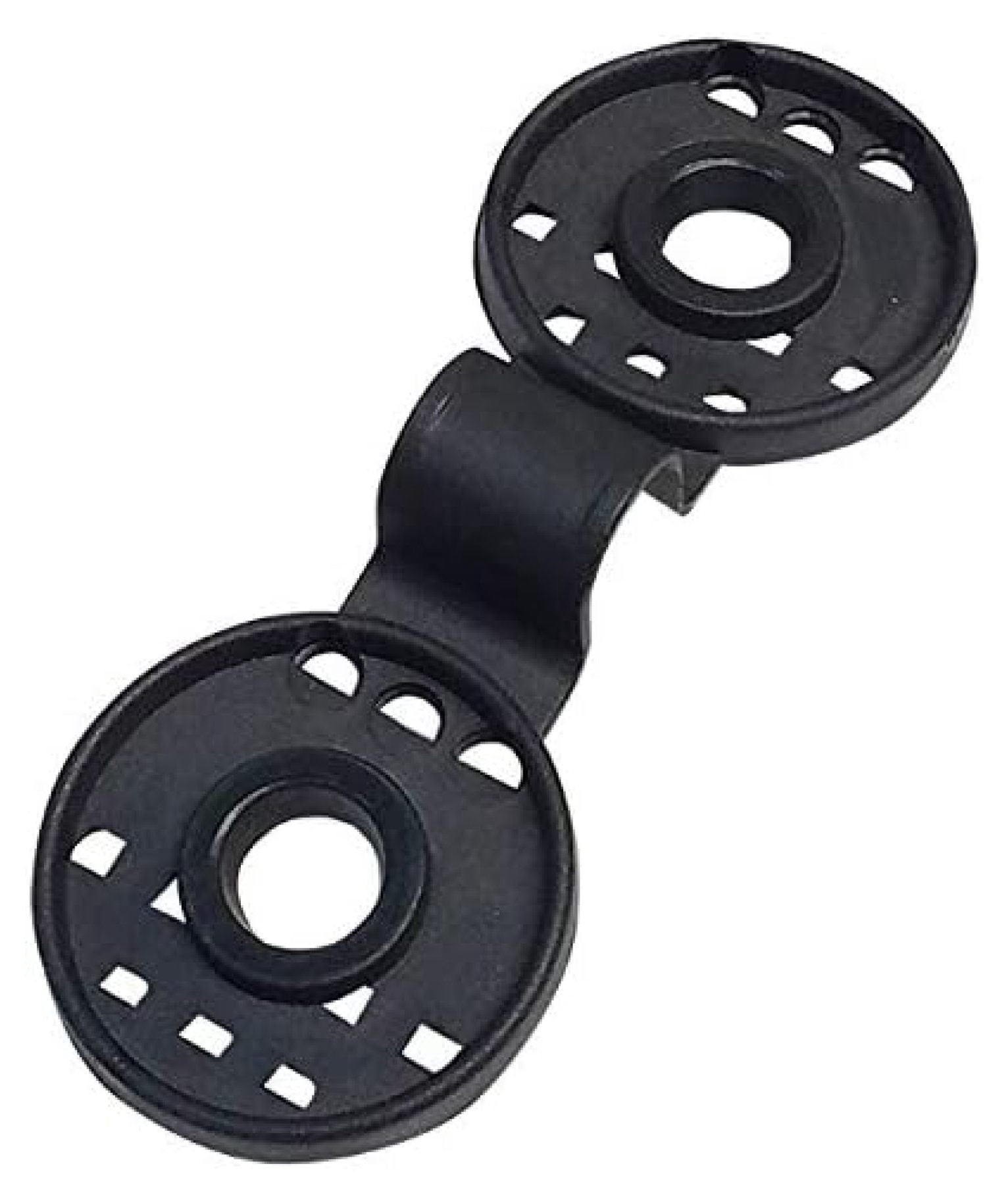 Nylon Landscape and Shade Cloth Grommet - Black - 50 Pieces