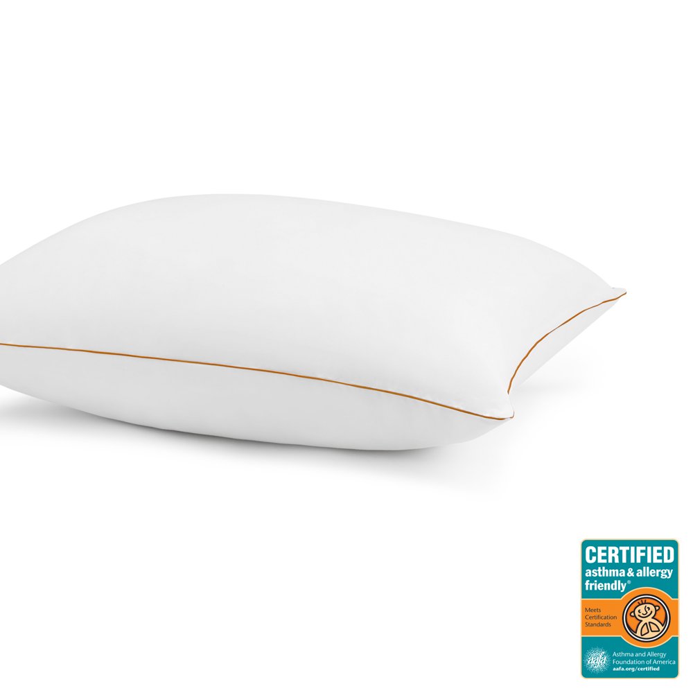 Great Sleep BREATHEWELL CERTIFIED asthma & allergy friendly Pillow