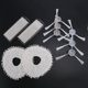 thumbnail image 2 of Cepillo lateral para aspiradora robot Narwal T10, filtro HEPA, paño de fregona, 2 of 5