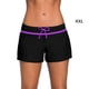 thumbnail image 2 of Traje de baño Naiovety Ajustable Negro Púrpura XXL, 2 of 6