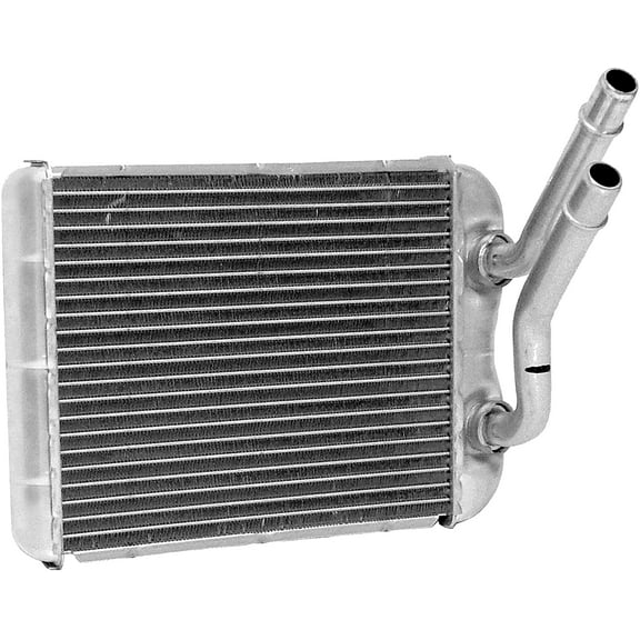 HVAC Heater Core Fits select: 1999-2014 CHEVROLET SILVERADO, 2001-2014 CHEVROLET TAHOE