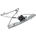 thumbnail image 3 of Window Regulator Compatible with 2011-2014 Ford F-150 Front, Right Passenger Power With Motor, 3 of 5