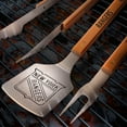 thumbnail image 2 of IDNA New York Rangers 3-Piece BBQ Set, 2 of 3