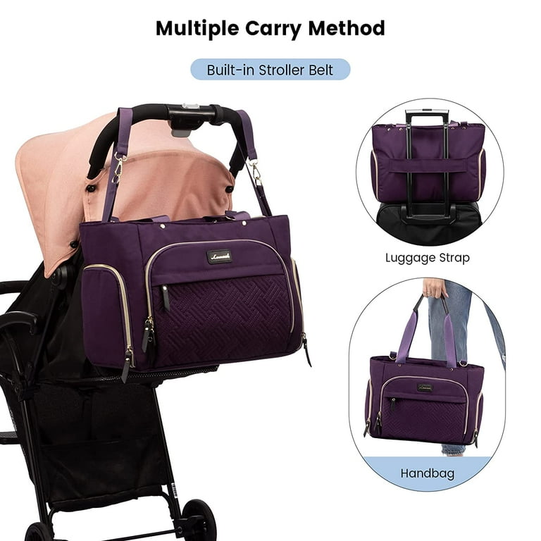 Diaper bag hotsell for breastfeeding mom