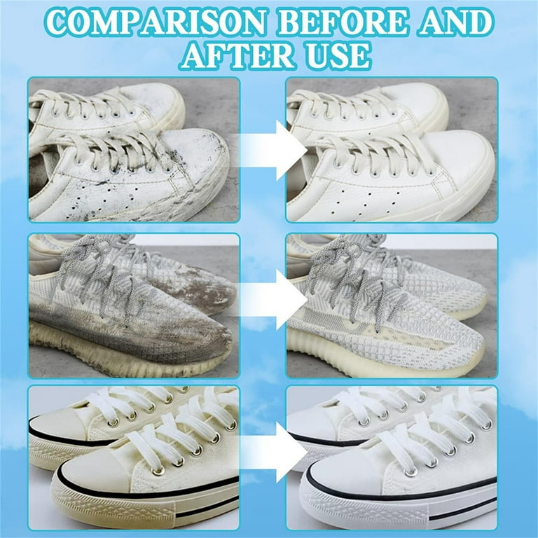 White Leather Sneakers How To Make Tennis Shoes White Again The
