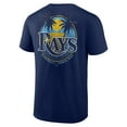 thumbnail image 3 of Men's Navy Tampa Bay Rays Bring It T-Shirt, 3 of 3