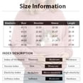 thumbnail image 4 of Cat Pouch Hoodie For Women Kangaroo Pocket Dog Pouch Sweatshirts Pet Carrier Animal Holder Long Sleeve Pullover Tops Pink L, 4 of 6