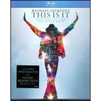 Sony Pictures - Michael Jackson's This Is It (DVD), Music