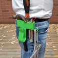thumbnail image 3 of CHICHUMID Electric Tool Organizer with Durable Green Plastic 1Set, 3 of 5