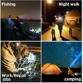 thumbnail image 6 of MsForce O1-USOD-4ZJ8 HL 350 LED Head Lamp, 6 of 6