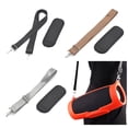 thumbnail image 2 of Strong Nylon Tool Bag Strap Adjustable Length Metal Buckles and Soft Pad for Easy Carrying and Enhanced Comfort, 2 of 8
