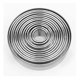 thumbnail image 2 of Set of 12 Cookie Cutters, Stainless Steel Cookie Cutters, Biscuit Cutters for Biscuit/Cake/Cookies/Pastry Decoration, Pastry Cutters, 2 of 5