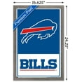thumbnail image 2 of Bills de Buffalo de la NFL - Logo 21, 2 of 4