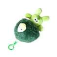 thumbnail image 4 of Colgante de felpa con forma de brócoli, juguete de peluche, colgante de verduras de algodón PP para llavero, bolsa pequeña, 4 of 5