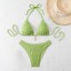 thumbnail image 1 of Tankini Moda Mujer Moda Estampado Bandeau Traje de Baño Bikini de Dos Piezas Traje de Baño de Dos Piezas para Mujer Trajes de Baño Tankini para Mujer Traje de Baño de 2 Piezas para Mujer Trajes de Bañ, 1 of 4