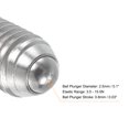 thumbnail image 4 of Ball Point Set Screws, M4 x 6mm 304 Stainless Steel Metric Spring Hex Socket Screw 10pack, 4 of 7