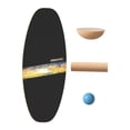 thumbnail image 2 of Ethern Balance Board Training Exercise Fitness Equipment Surfing Balancing Training Style J, 2 of 9