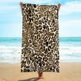 thumbnail image 4 of Goattoy Absorbent and Soft Beach Towel,Quick Dry, Sand-Resistant and Machine Washable Towel,Home Clearance Sales!Perfect for Beach, Pool, and Picnic, 4 of 8