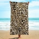 thumbnail image 4 of Toalla de playa de microfibra 30x60 pulgadas - Toalla compacta de viaje compacta y resistente a la arena, para piscina, gimnasio y exteriores, 4 of 8