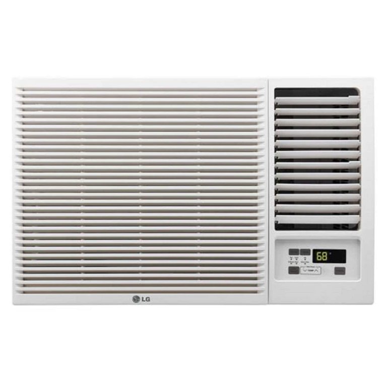 12000 BTU Window Air Conditioner/Heater - White - Walmart.com