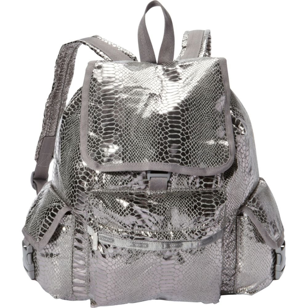 Lesportsac Voyager Backpack (Flower Cluster) - Walmart.com display picture 1
