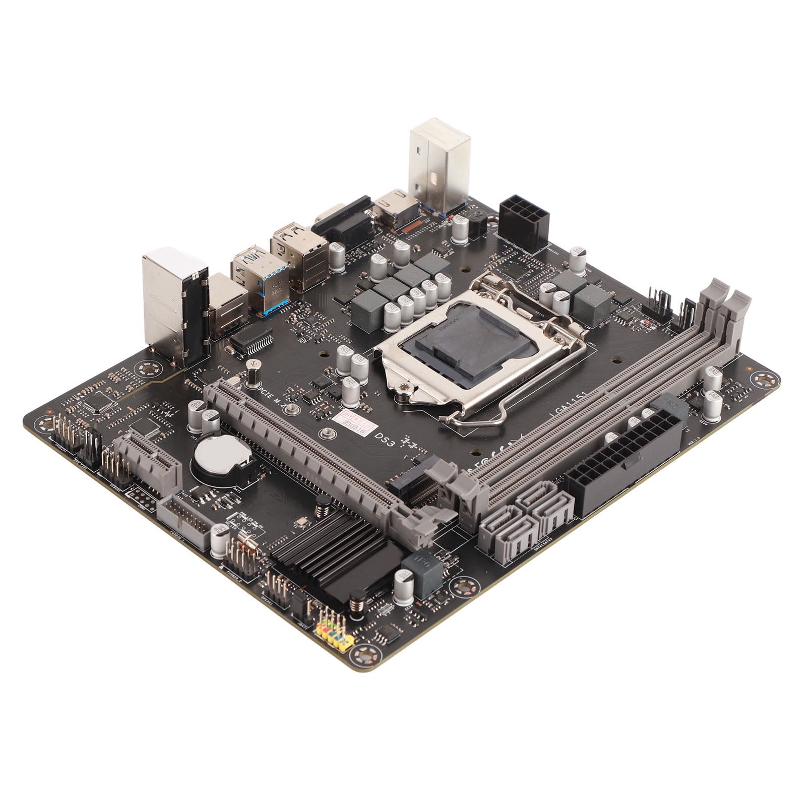 Placa base para LG, placa base de PC Placa base DDR3 estable Placa base ...