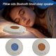 thumbnail image 1 of Altavoz de sueño con almohada Bluetooth bajo la almohada Máquina de ruido blanco • Temporizador portátil de sonido en la mesilla de noche • NaturalTones para viajes en casa, 1 of 7