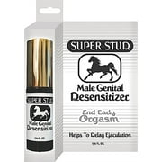 Best Male Desensitizers - Super Stud Male Genital Desensitizer Review 