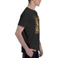 thumbnail image 3 of Smashing Pumpkins The Rock Smashing Music Pumpkins Band T Shirt Man's Casual Tee Summer Crew Neck Short Sleeve T-Shirts, 3 of 7