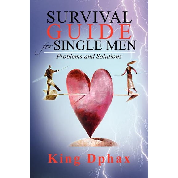 Survival Guide for Single Men (Paperback)