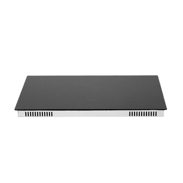 PARRILLA ELÉCTRICA 5 QUEMADORES 77 CM EMPOTRABLE MAXIMS JZBS5V CRISTAL TEMPLADO