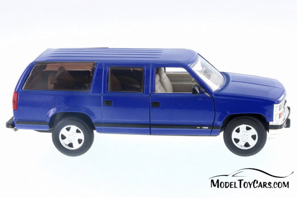 New 1/43 Scale Diecast Car Model Chevrolet Suburban 1988 For collection