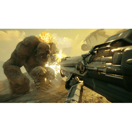 Rage 2 Deluxe Edition, Bethesda, PS4