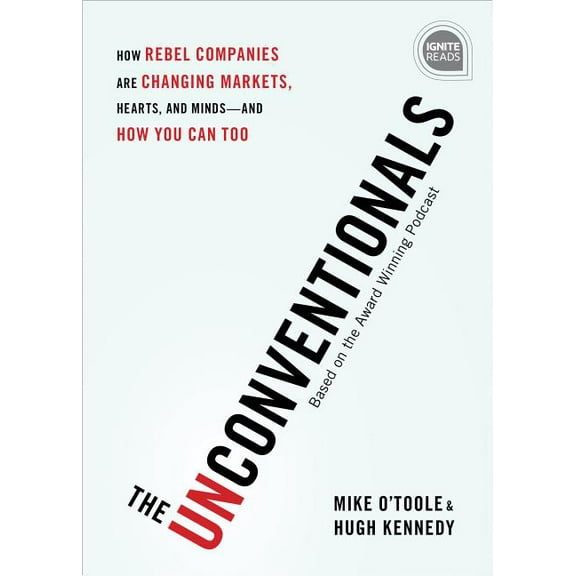 Ignite Reads: The Unconventionals (Hardcover)