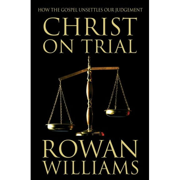 The Christ on Trial, (Paperback)