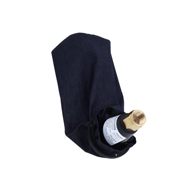kurtrusly Dry Ice Maker W21.8-14 W21.8-14 Thread Bag Collection CGA320 with Adapter Accessory W21.8 14