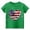 /c15Green29, variant on Toddler Baby Boys Girls Tee Short Sleeve Tees 4Th Of July Graphic Patriotic Print Crew Neck Loose Fit Outdoor Sports School Days Summer Casual Daily Wear Sweet Beach Tops,Black,1-2 Years