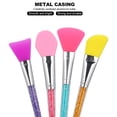 thumbnail image 4 of Facial Mud Mixing Brush, Safe   Brush, Soft Convenience For Practice Makeup, 4 of 8