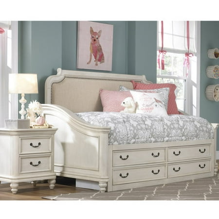- Pulaski Madison Youth Twin Day Bed with Underbed Storage