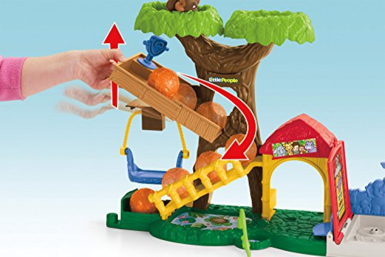 little people big animal zoo