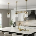 thumbnail image 5 of Minimalist Small Pendant Light, Modern Kitchen Island Chandelier, 5 of 7