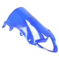 thumbnail image 1 of Parabrisas de motocicleta kusrkot 2009-2014 Azul Deflector de parabrisas, 1 of 8