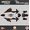 Orange, variant on Kalair GFX Graphics Kit for KTM Enduro 2-Stroke 125 XC, 250 XC and 300 XC (2019-2022) Twitch Series